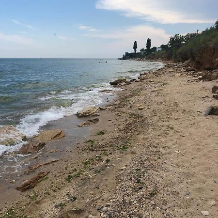 Комната У Моря Odessa Esterno foto