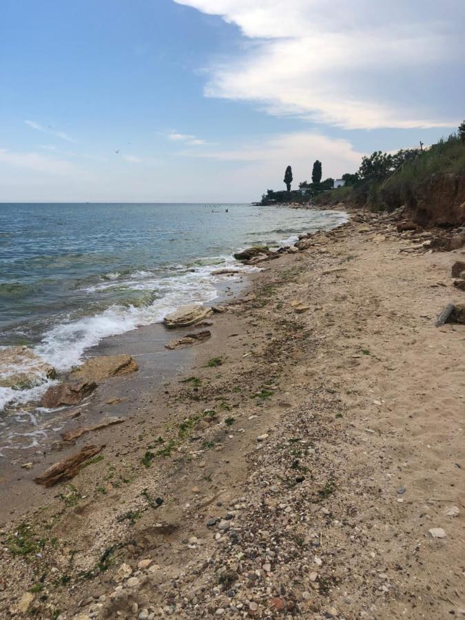 Комната У Моря Odessa Esterno foto